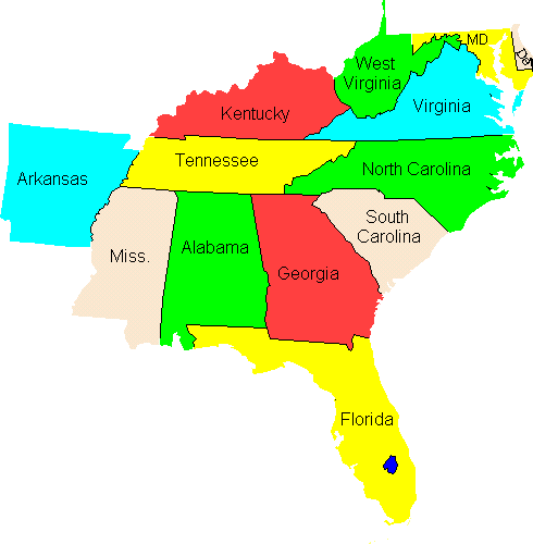 Local Representatives-Southern